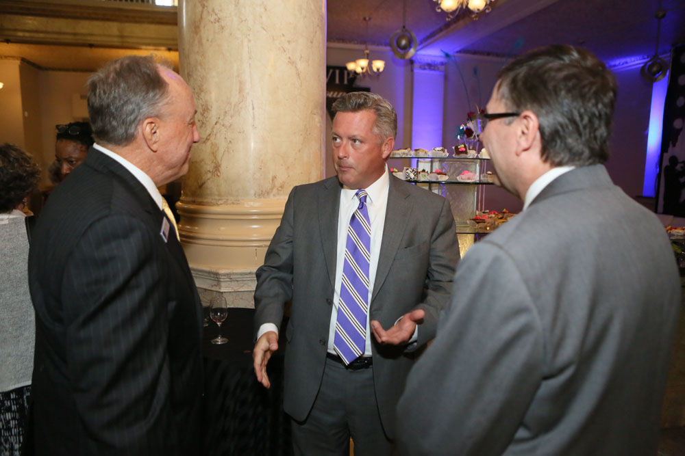 Gallery: Gary Centier Bank branch opening
